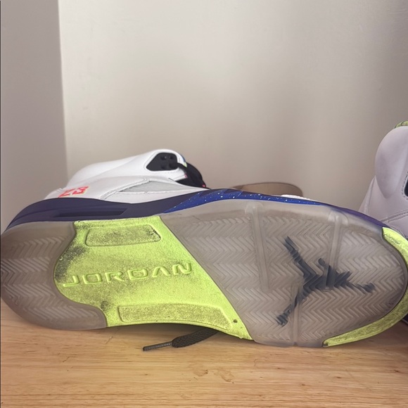 Jordan 5 Retro “Alternate Bel-Air” - Picture 8 of 9
